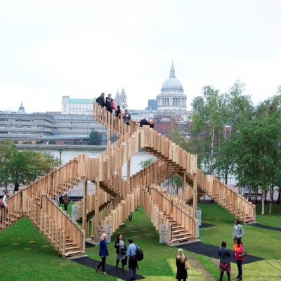 Endless Stair