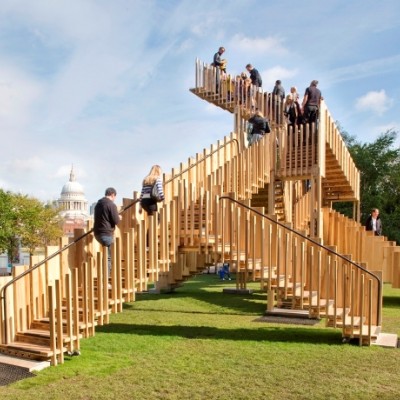 Endless Stair