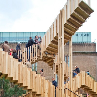 Endless Stair