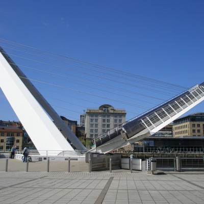 Gateshead Millennium Bridge