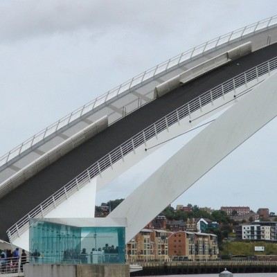 Gateshead Millennium Bridge