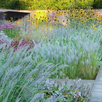 fot. Marianne Majerus , projekt: Tom Stuart-Smith Ltd Landscape Design