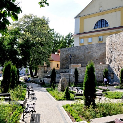 Rewitalizacja Rynku Starego Miasta wraz z Plantami Miejskimi w Bolesławcu