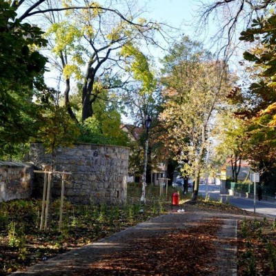 Rewitalizacja Rynku Starego Miasta wraz z Plantami Miejskimi w Bolesławcu