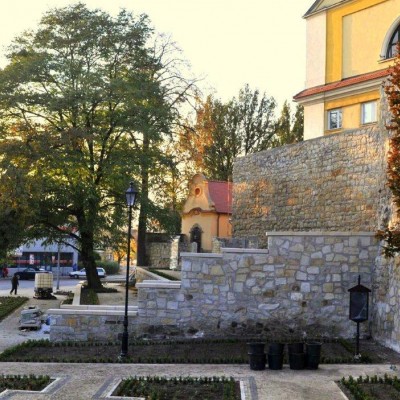 Rewitalizacja Rynku Starego Miasta wraz z Plantami Miejskimi w Bolesławcu