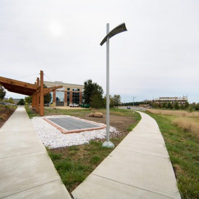George Washington University - Solar Walk