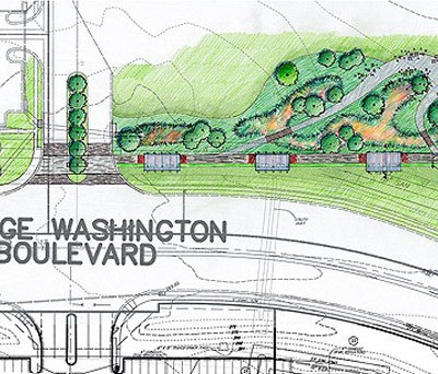 George Washington University - Solar Walk