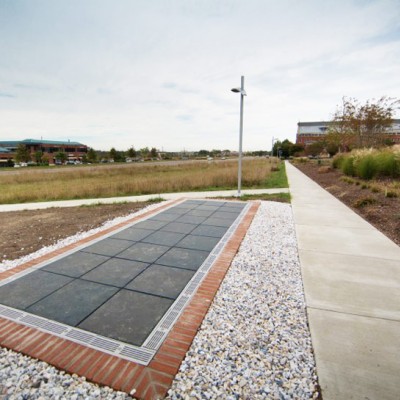 George Washington University - Solar Walk