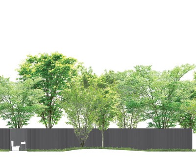 Toaleta publiczna - Sou Fujimoto