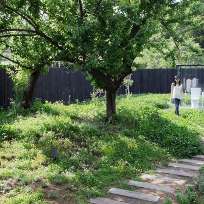 Toaleta publiczna - Sou Fujimoto