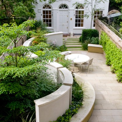 Andy Sturgeon Landscape and Garden Design