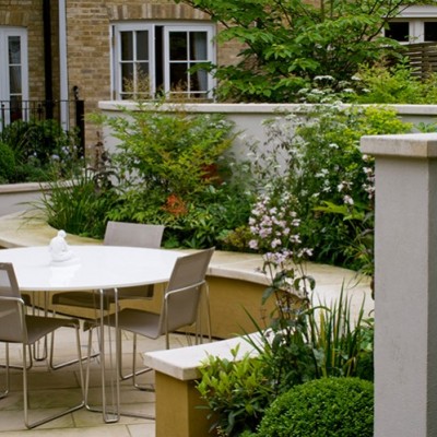 Andy Sturgeon Landscape and Garden Design