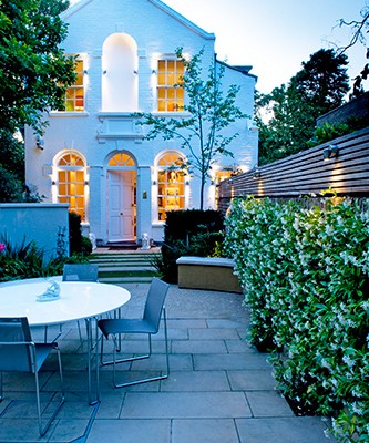 Andy Sturgeon Landscape and Garden Design