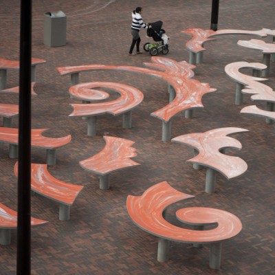 Tjep dla Nieuw Waterlandplein