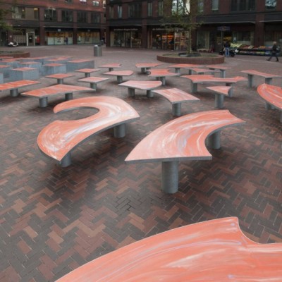 Tjep dla Nieuw Waterlandplein