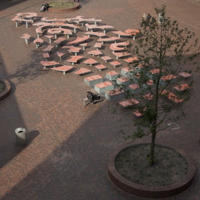 Tjep dla Nieuw Waterlandplein