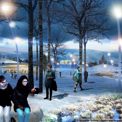 Zaryadye Park