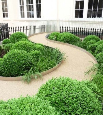 Andy Sturgeon Landscape and Garden Design