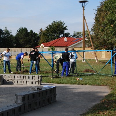 Atelier Starzak Strebicki – Pracownia Architektury we współpracy z Laurą Muyldermans