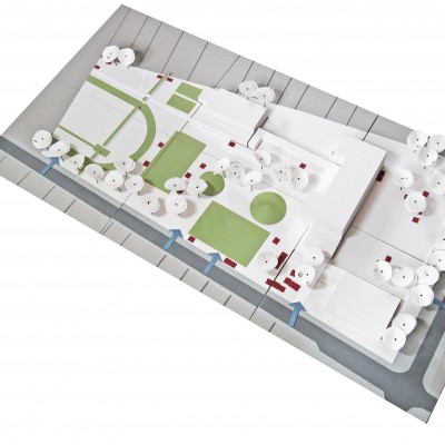 Atelier Starzak Strebicki – Pracownia Architektury we współpracy z Laurą Muyldermans
