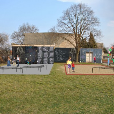 Atelier Starzak Strebicki – Pracownia Architektury we współpracy z Laurą Muyldermans
