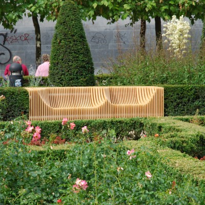 MONOLIT BENCH