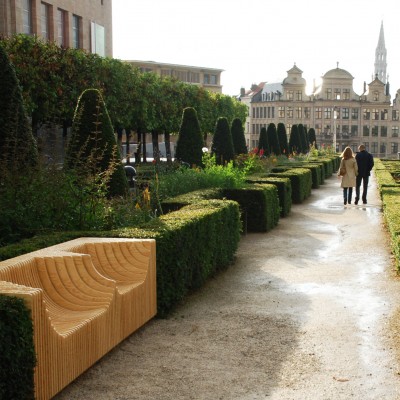 MONOLIT BENCH