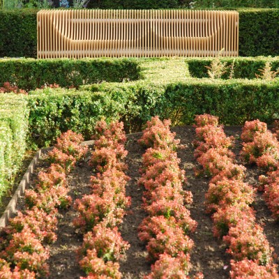 MONOLIT BENCH