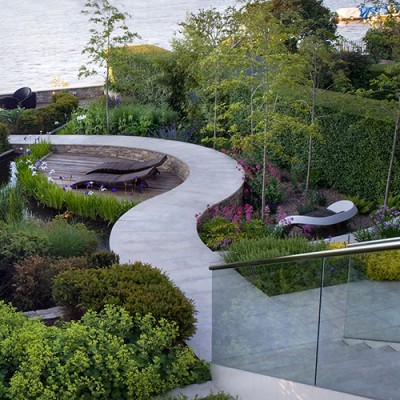 Andy Sturgeon Landscape and Garden Design