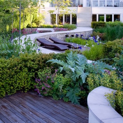 Andy Sturgeon Landscape and Garden Design