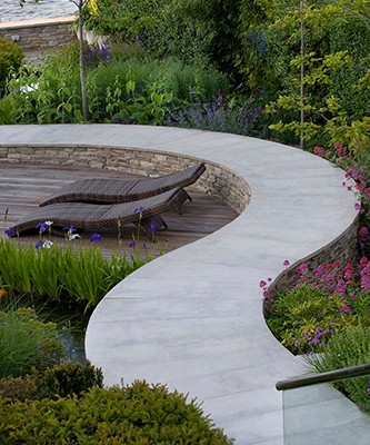 Andy Sturgeon Landscape and Garden Design