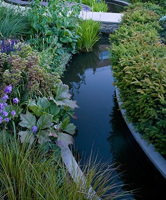 Andy Sturgeon Landscape and Garden Design
