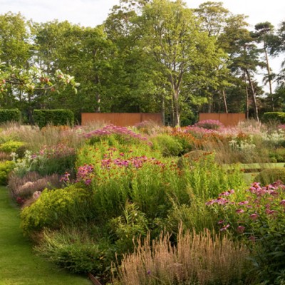 Tom Stuart-Smith Ltd Landscape Design