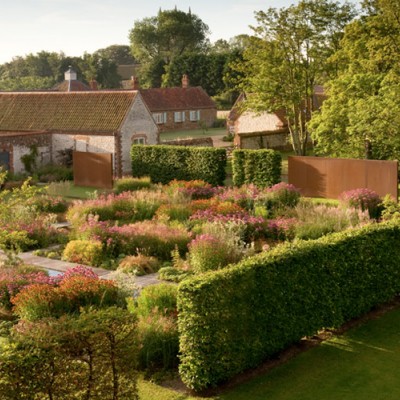 Tom Stuart-Smith Ltd Landscape Design