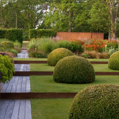Tom Stuart-Smith Ltd Landscape Design