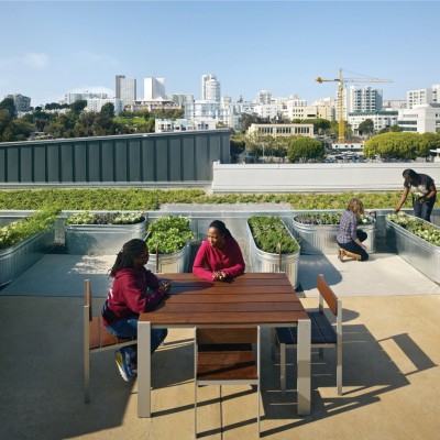 Andrea Cochran Landscape Architecture