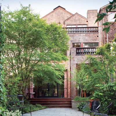 Scott Lewis Landscape Architecture