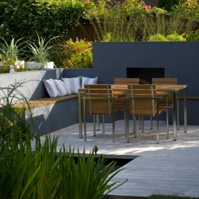 Andy Sturgeon Landscape and Garden Design