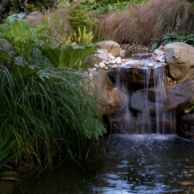 Andy Sturgeon Landscape and Garden Design