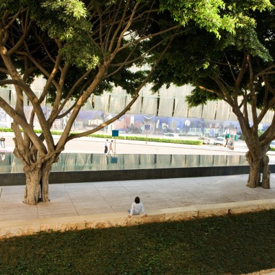 Vladimir Djurovic Landscape Architecture