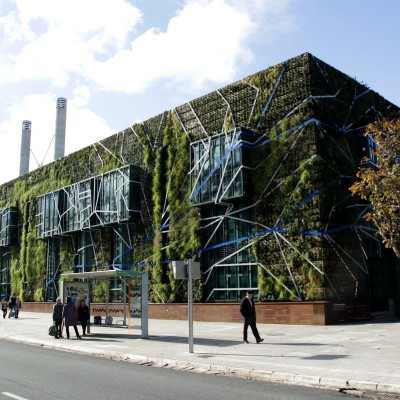 Urbanarbolismo and Unusualgreen Studios