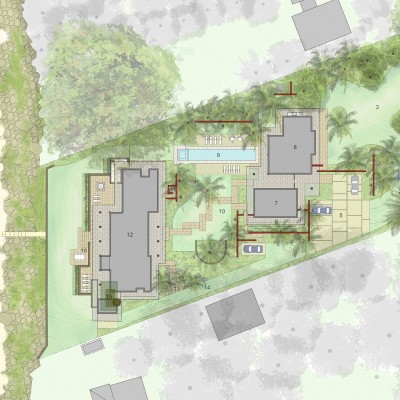 Keith Leblanc Landscape Architecture