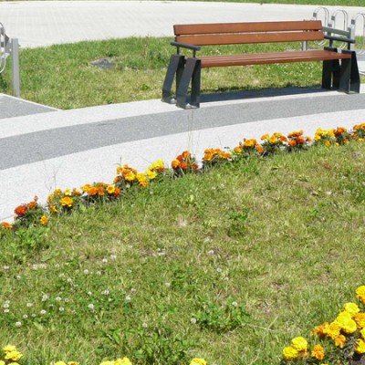Land art