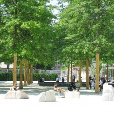 PWP Landscape Architecture