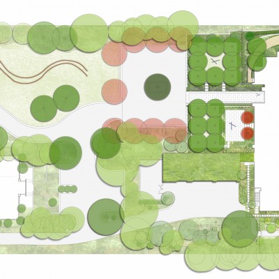 Charles Anderson Landscape Architecture