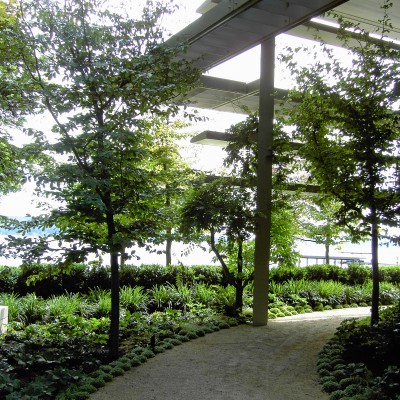 Charles Anderson Landscape Architecture