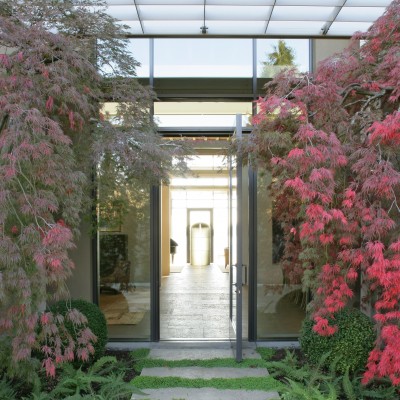 Charles Anderson Landscape Architecture