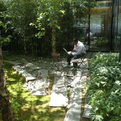 Michael Van Valkenburgh Associates Inc.