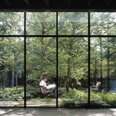 Michael Van Valkenburgh Associates Inc.