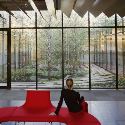 Michael Van Valkenburgh Associates Inc.